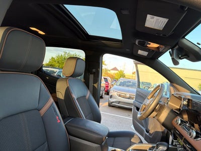 2024 GMC Canyon AT4