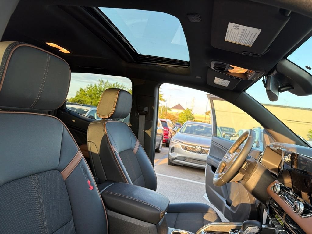 2024 GMC Canyon AT4