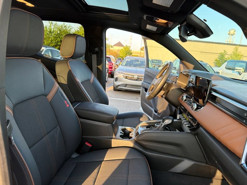 2024 GMC Canyon AT4