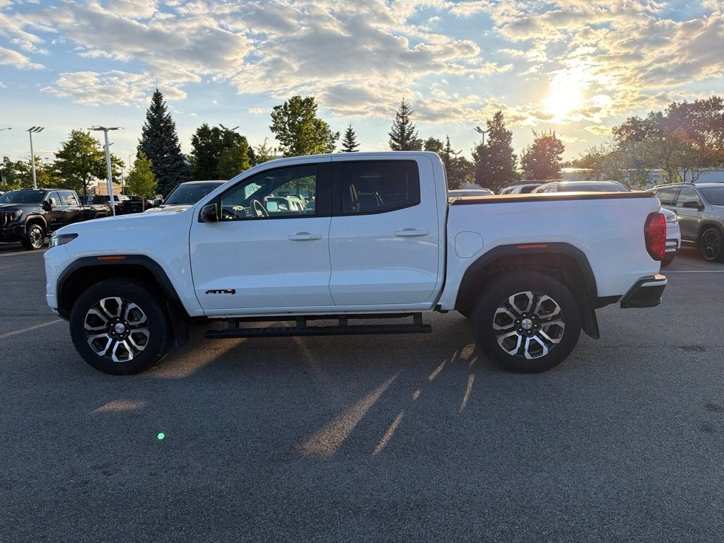 2024 GMC Canyon AT4