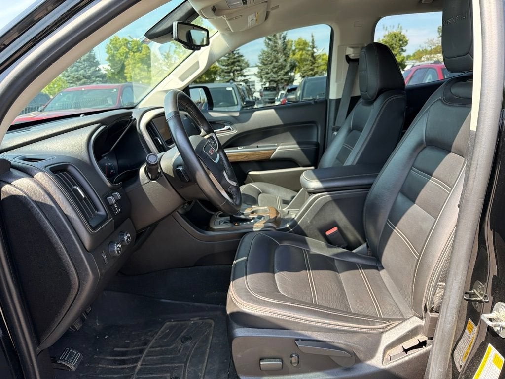 2019 GMC Canyon 4WD Denali