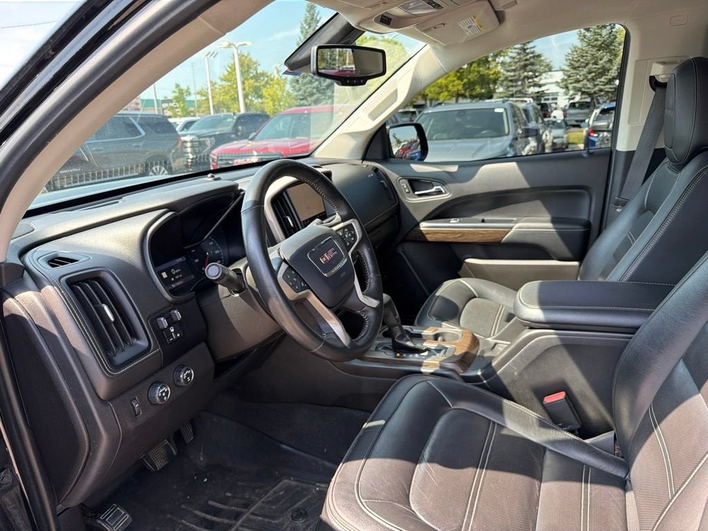 2019 GMC Canyon 4WD Denali