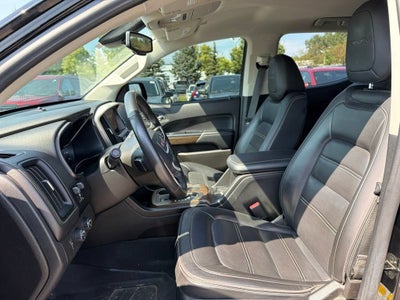 2019 GMC Canyon 4WD Denali