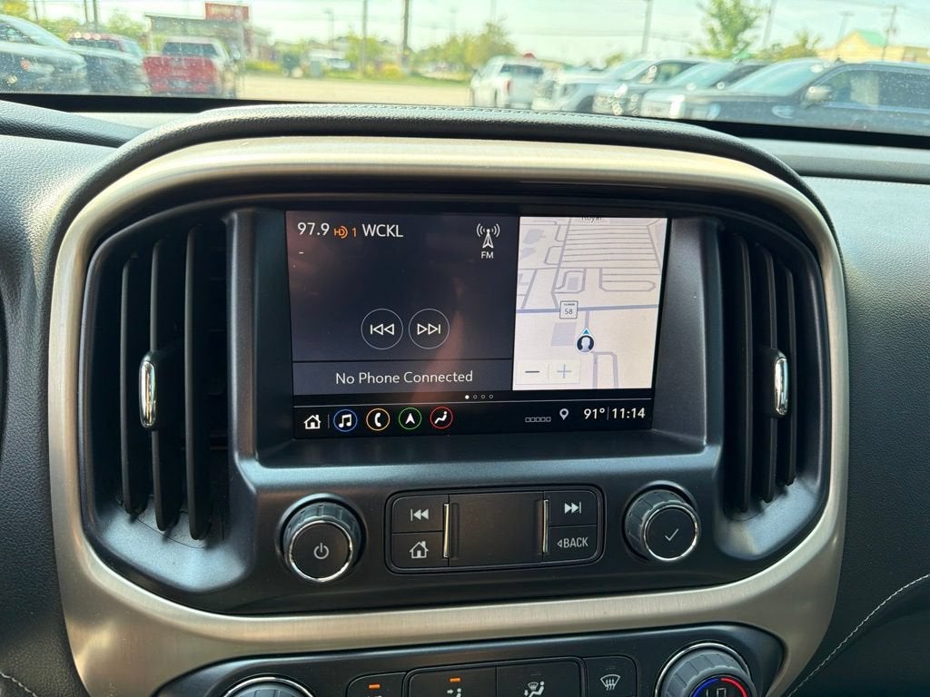 2019 GMC Canyon 4WD Denali