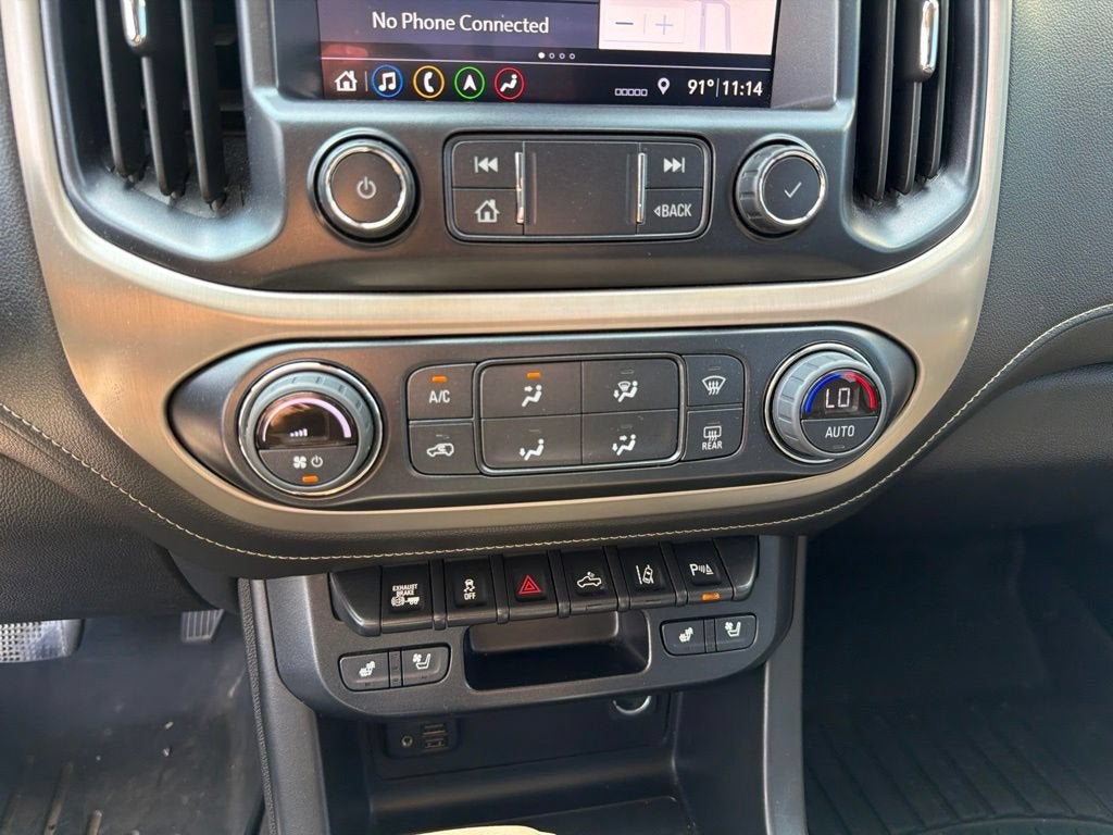 2019 GMC Canyon 4WD Denali