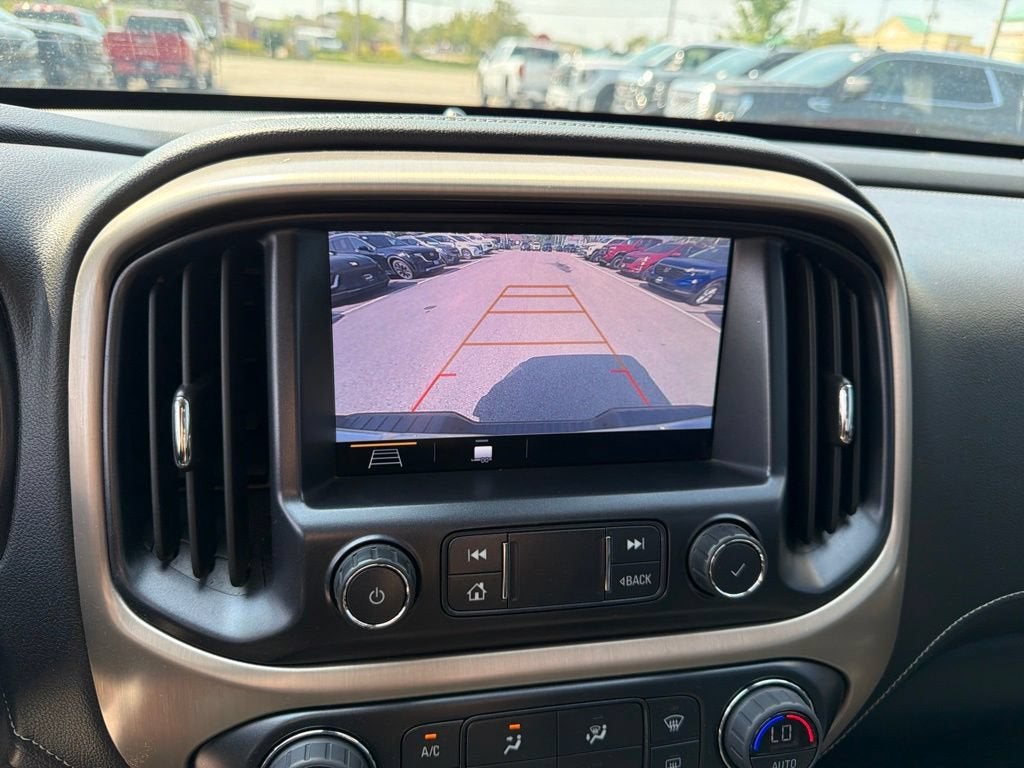 2019 GMC Canyon 4WD Denali