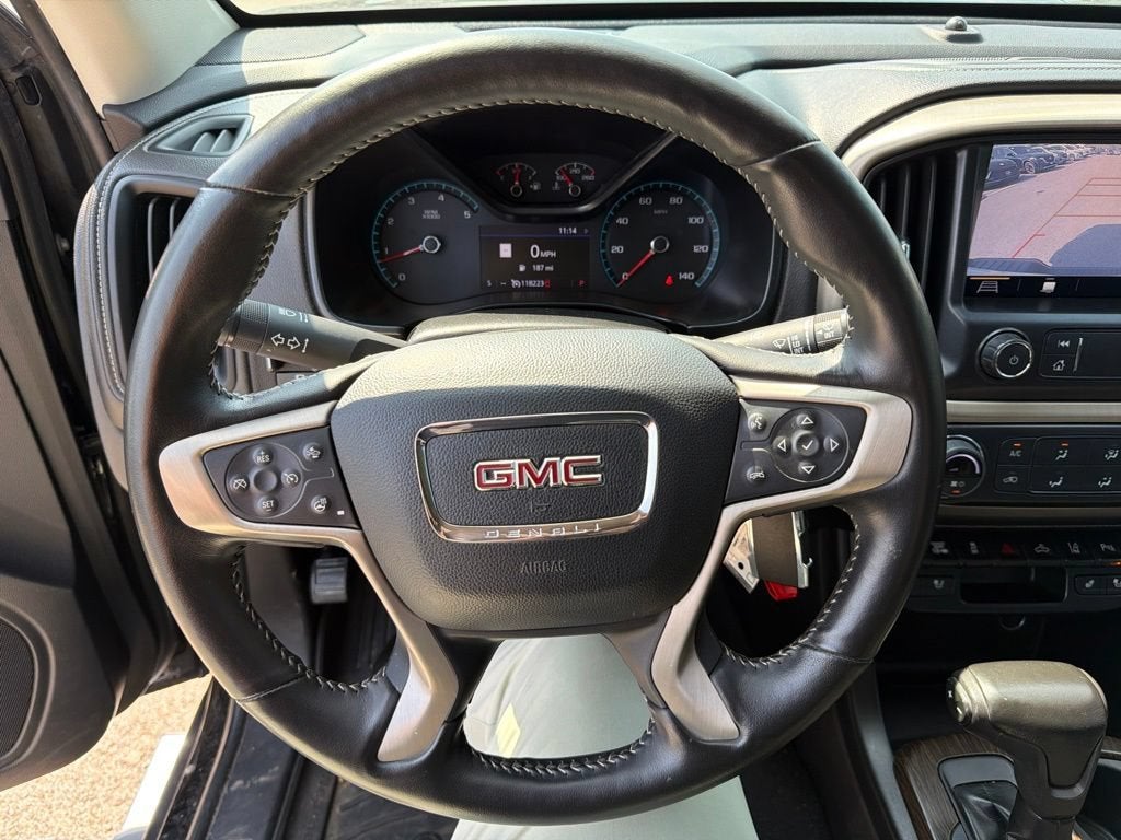 2019 GMC Canyon 4WD Denali