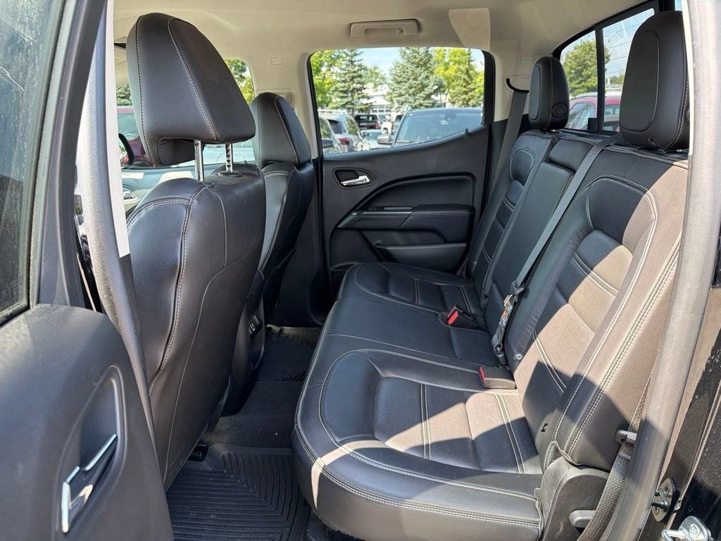2019 GMC Canyon 4WD Denali