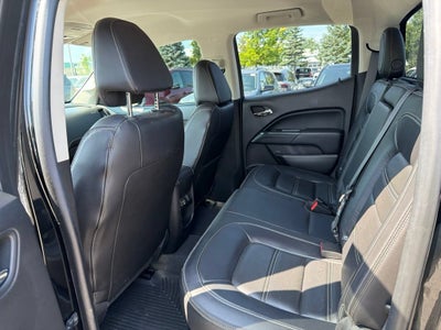 2019 GMC Canyon 4WD Denali