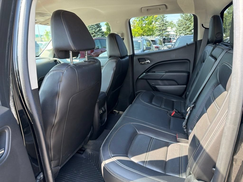 2019 GMC Canyon 4WD Denali