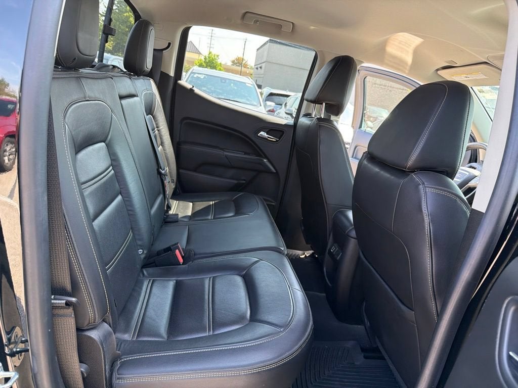 2019 GMC Canyon 4WD Denali