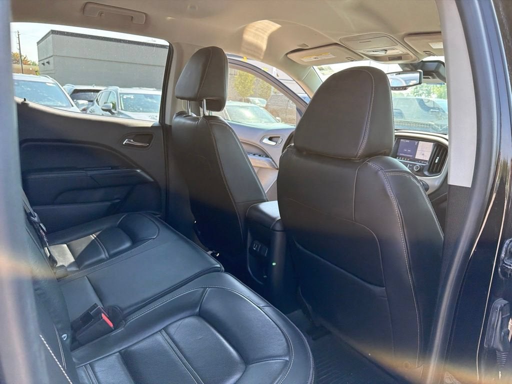 2019 GMC Canyon 4WD Denali