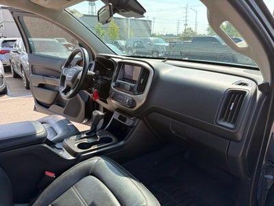 2019 GMC Canyon 4WD Denali