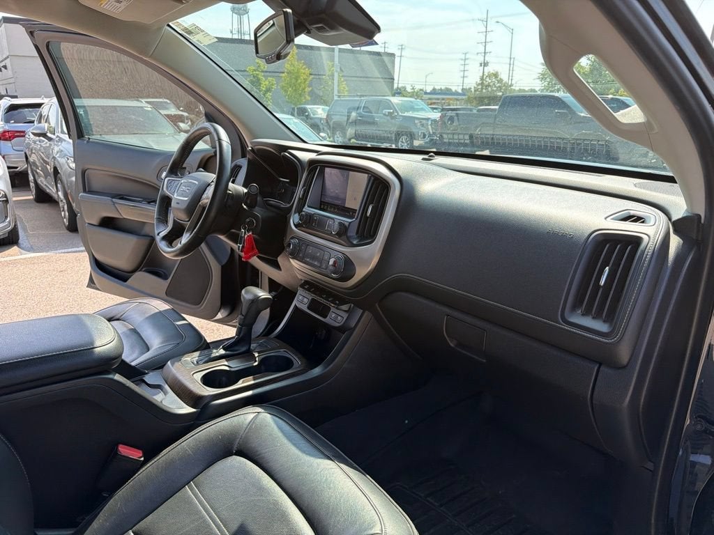 2019 GMC Canyon 4WD Denali