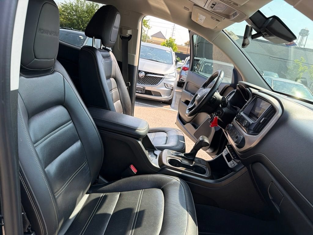 2019 GMC Canyon 4WD Denali