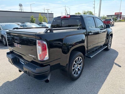 2019 GMC Canyon 4WD Denali