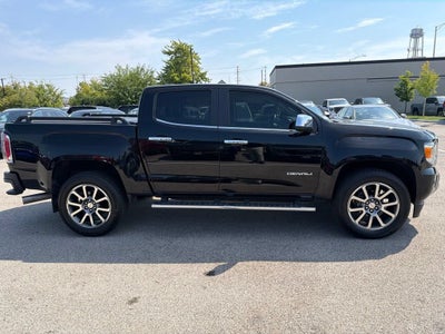 2019 GMC Canyon 4WD Denali