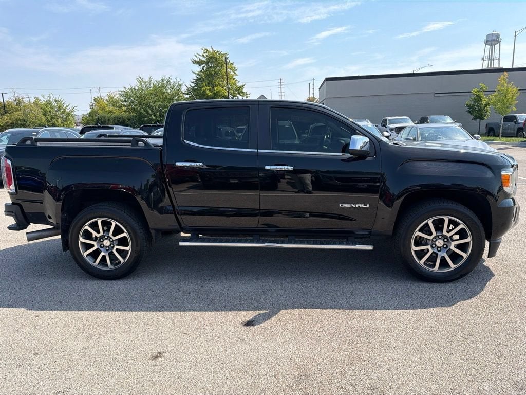 2019 GMC Canyon 4WD Denali