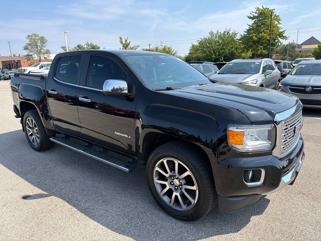 2019 GMC Canyon 4WD Denali