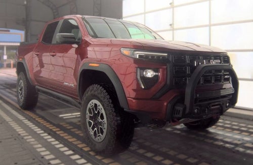 2023 GMC Canyon AT4X