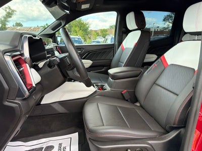 2023 GMC Canyon AT4X