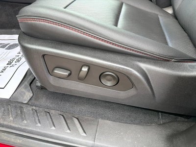 2023 GMC Canyon AT4X