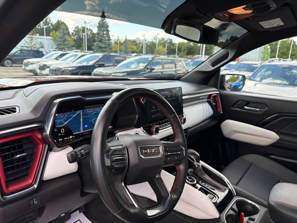 2023 GMC Canyon AT4X