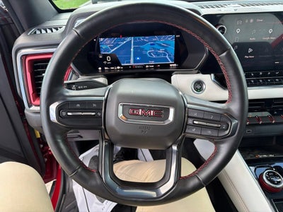 2023 GMC Canyon AT4X