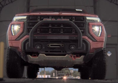 2023 GMC Canyon AT4X