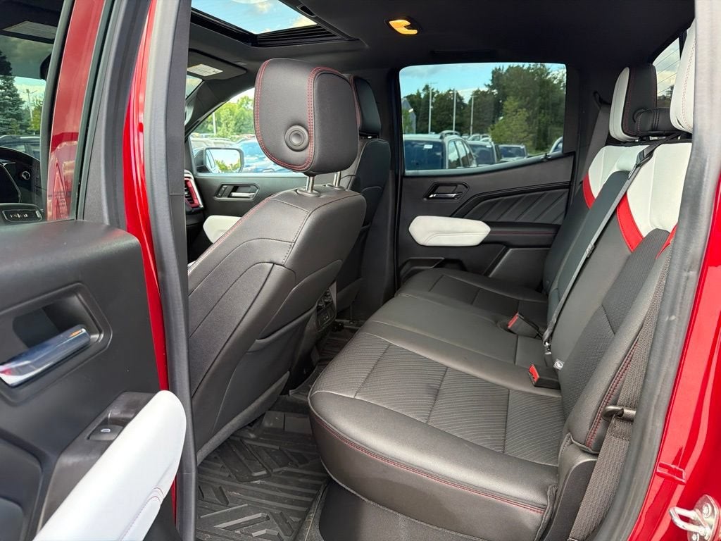 2023 GMC Canyon AT4X