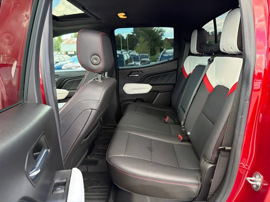 2023 GMC Canyon AT4X