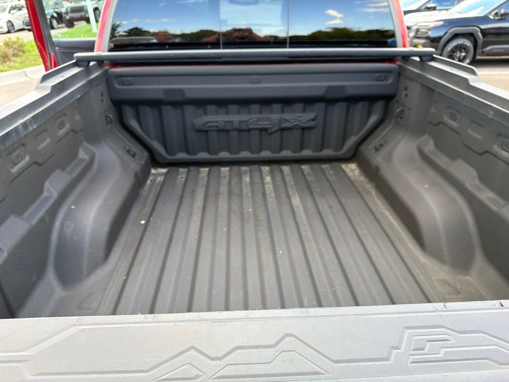 2023 GMC Canyon AT4X