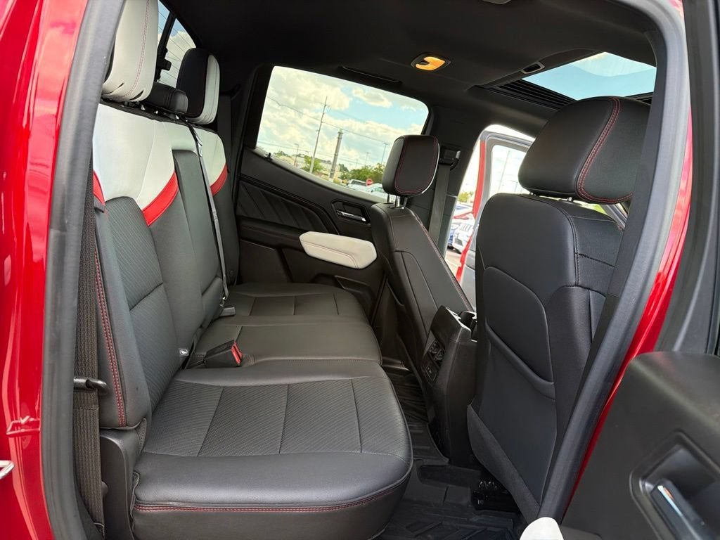 2023 GMC Canyon AT4X