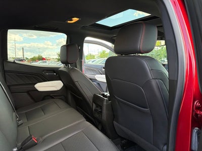 2023 GMC Canyon AT4X