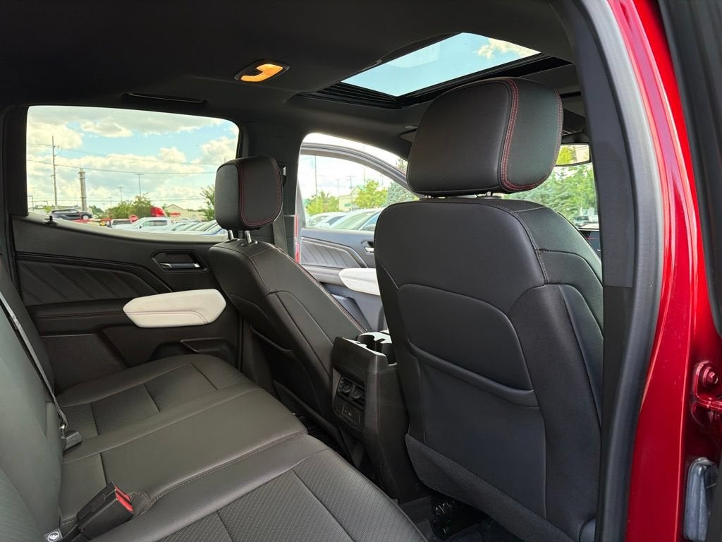 2023 GMC Canyon AT4X