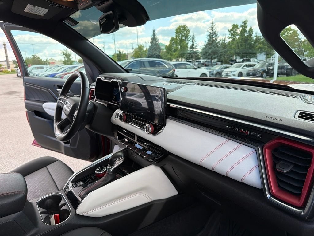 2023 GMC Canyon AT4X