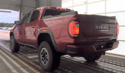 2023 GMC Canyon AT4X