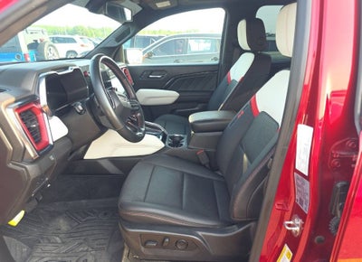 2023 GMC Canyon AT4X