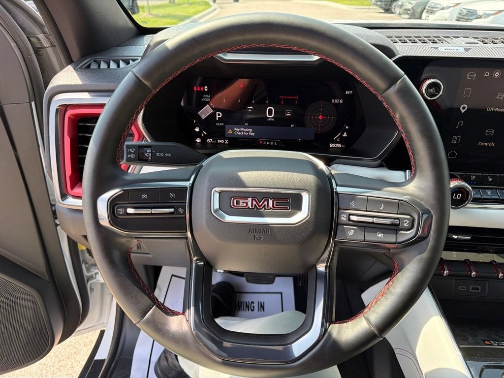 2024 GMC Canyon AT4X