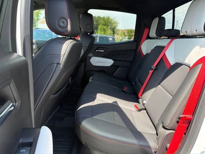 2024 GMC Canyon AT4X