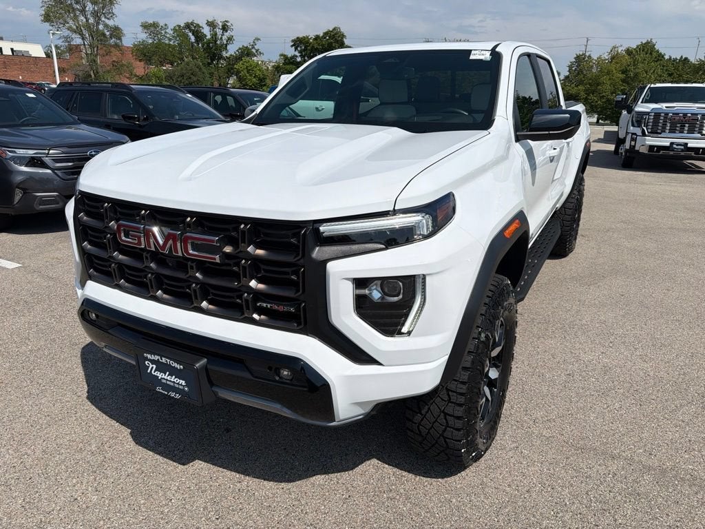2024 GMC Canyon AT4X