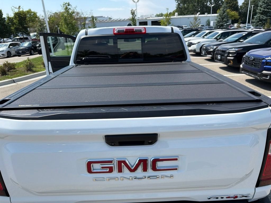 2024 GMC Canyon AT4X