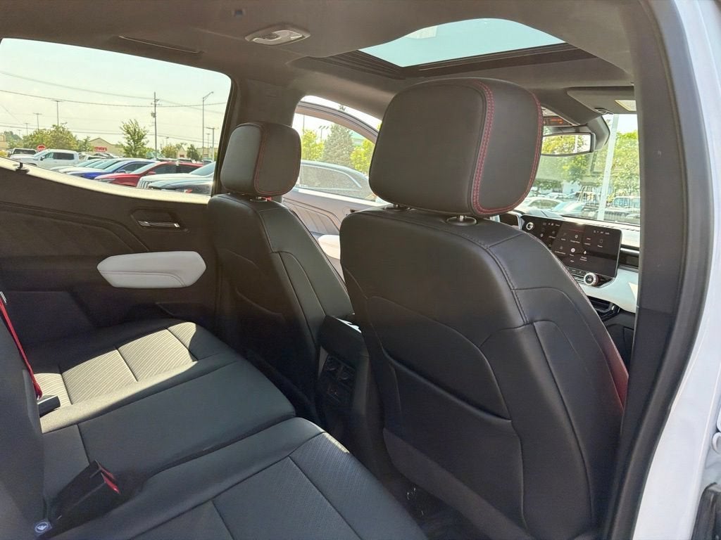 2024 GMC Canyon AT4X