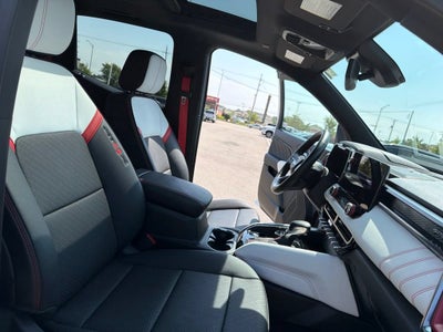 2024 GMC Canyon AT4X