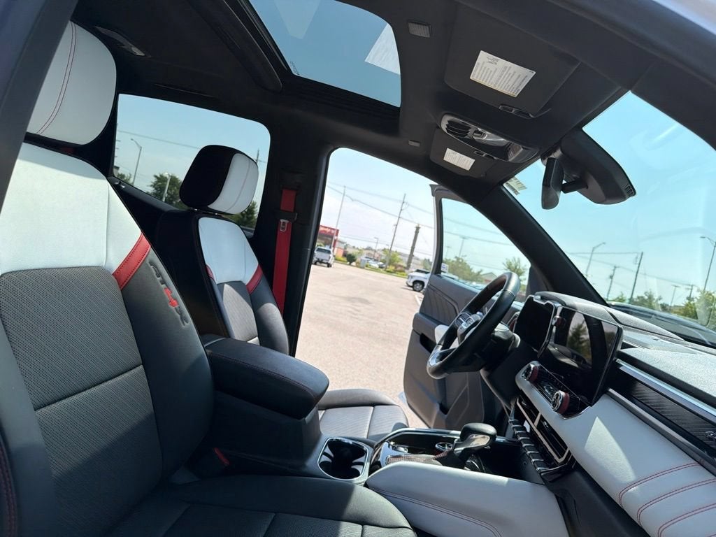 2024 GMC Canyon AT4X