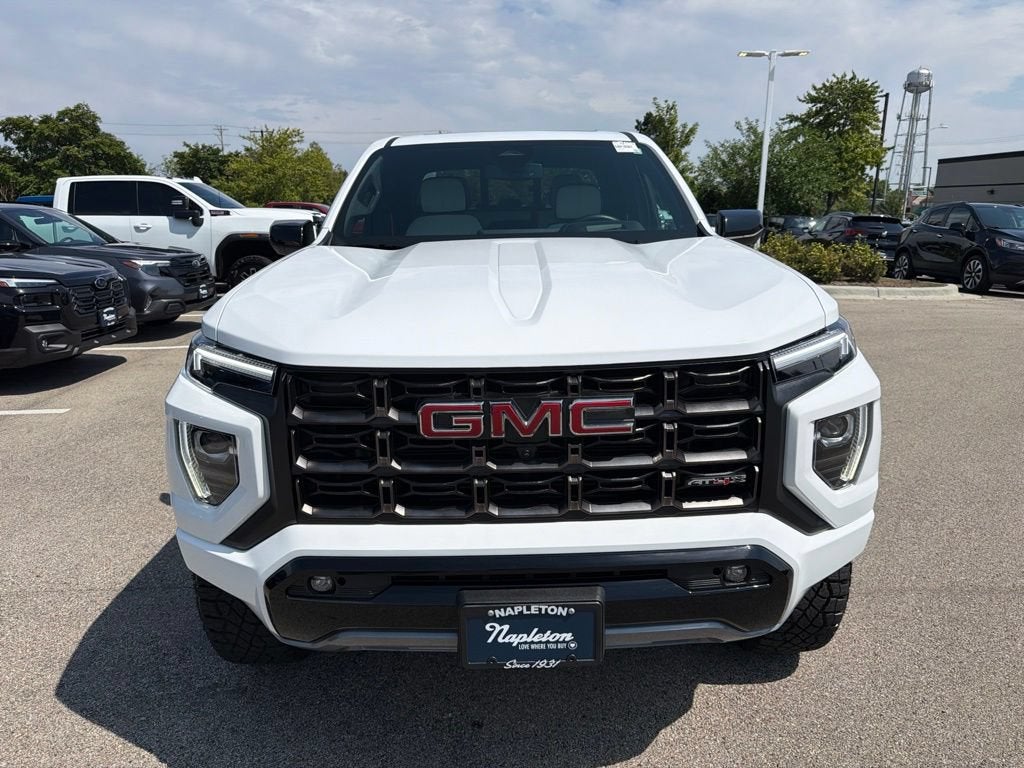 2024 GMC Canyon AT4X
