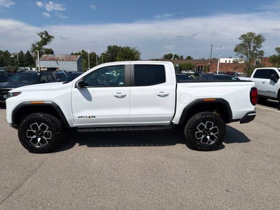 2024 GMC Canyon AT4X