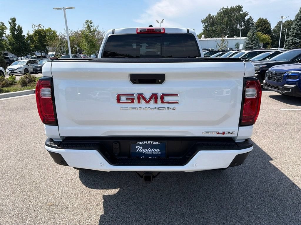 2024 GMC Canyon AT4X