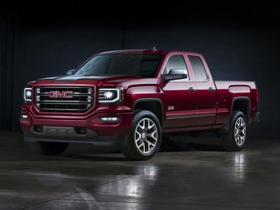2022 GMC Sierra 1500 Limited AT4