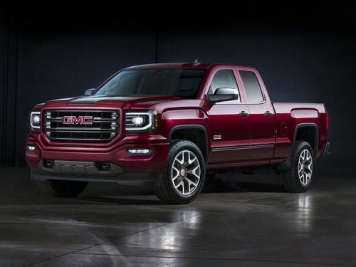 2022 GMC Sierra 1500 Limited AT4